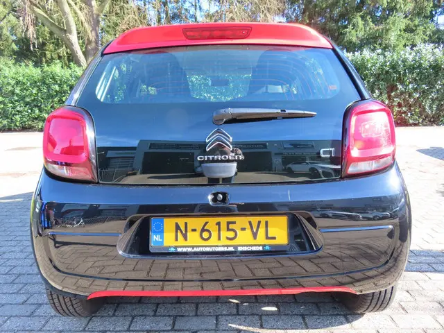 Citroën C1 1.0 VTi Feel 2022 Benzine 3