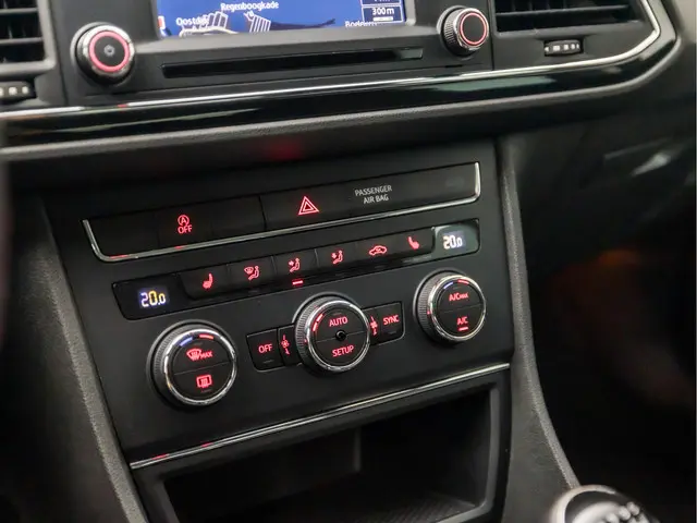 SEAT Leon ST 1.4 TSI Sport 2014 Benzine 9