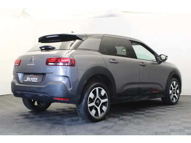 Citroën C4 Cactus 1.2 PureTech Feel 2019 Benzine 6