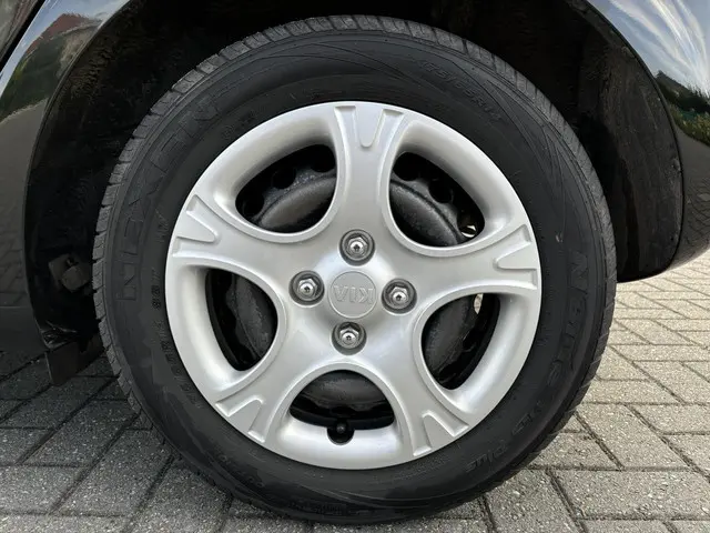 Kia Picanto 1.0 CVVT EconomyPlusLine | Airco | 2017 Benzine 9