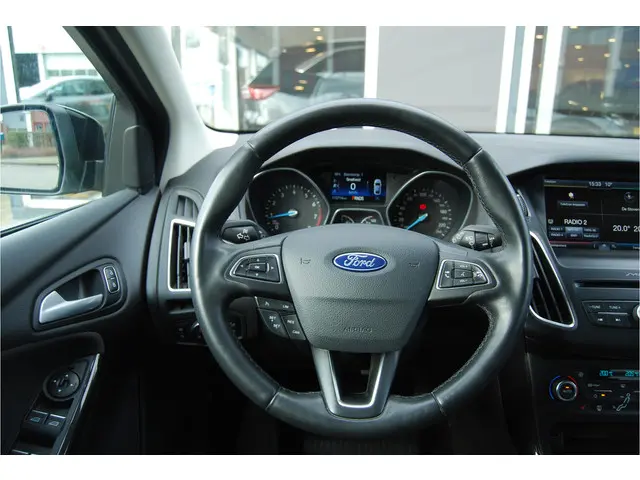 Ford Focus Wagon 1.0 125PK Titanium 2016 Benzine 12