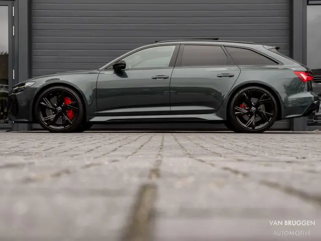 Audi RS6 4.0 TFSI Quattro 2021 Benzine 11
