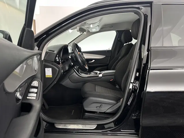 Mercedes-Benz GLC 220 d 4MATIC Ambition 2016 Diesel 8