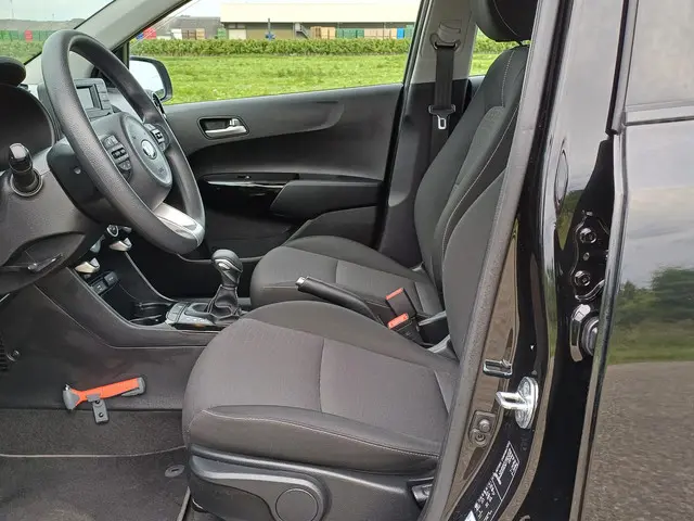 Kia Picanto 1.0 DPi ComfortLine 2021 Benzine 24