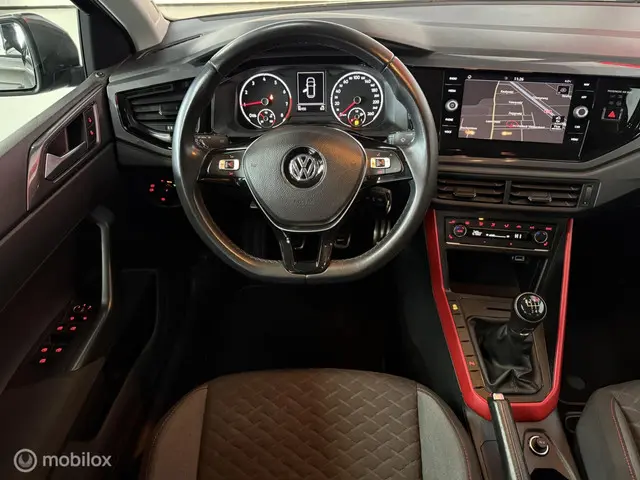 Volkswagen Polo 1.0 TSI Join' 2018 Benzine 10