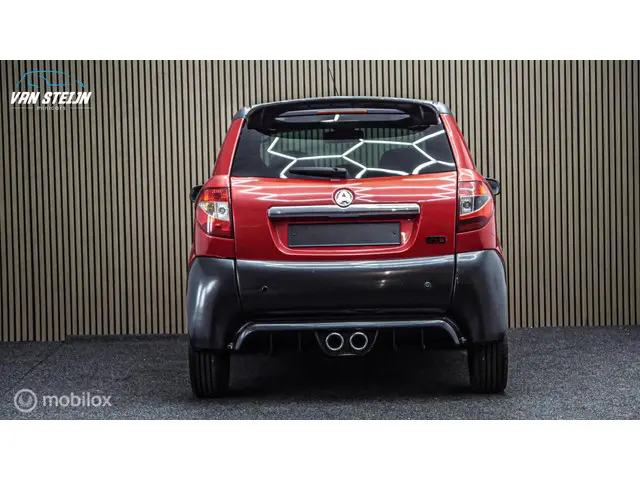 Aixam City Brommobiel GTO | Airco | Sportief 2013 Diesel 8