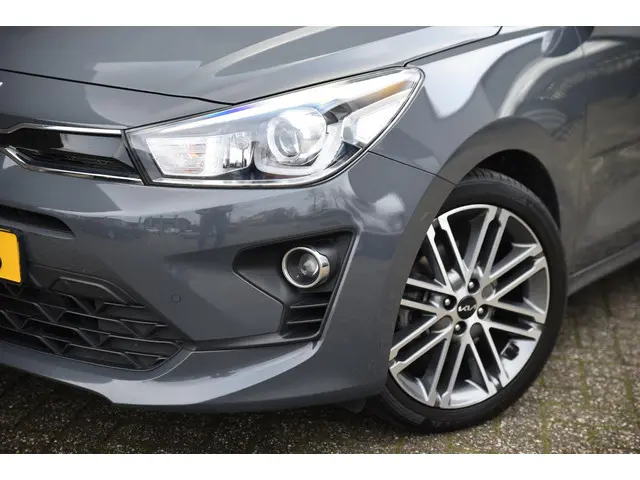 Kia Rio 1.0 T-GDi DynamicPlusLine 2022 Benzine 7