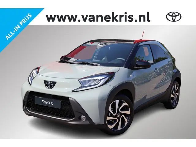 Toyota Aygo X 1.0 VVT-i MT Pulse, 2025 Benzine
