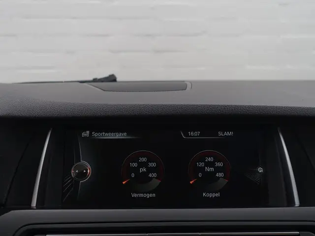 BMW 5 Serie 528i M Sport Aut- 2014 Benzine 12