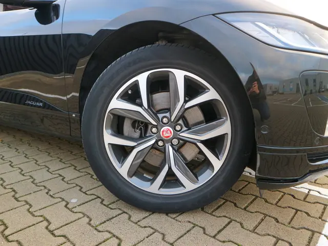 Jaguar I-PACE EV400 S 90 kWh 2018 Elektrisch 4