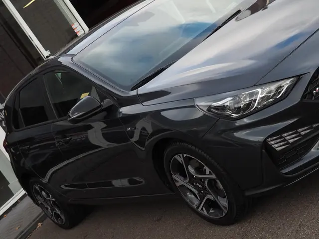 Hyundai i30 N line 2024 Benzine 5