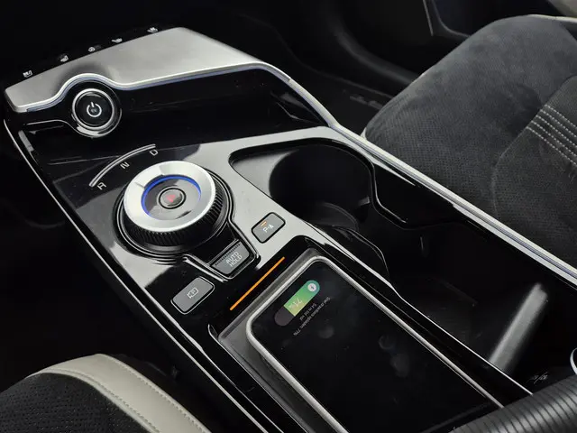 Kia EV6 GT-Line 77.4 kWh 2021 Elektrisch 53