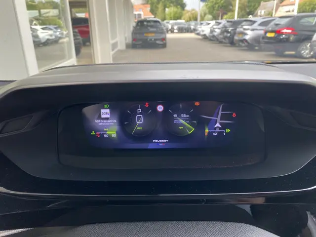 Peugeot 308 1.2T 130pk Automaat GT 2024 Benzine 19