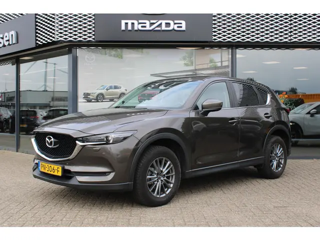 Mazda CX-5 2.0 SkyActiv-G 165 Skylease GT 2017 Benzine 2