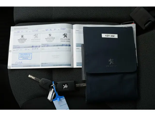 Peugeot Partner bestel 120 1.6 VTi 98 L1 Pro 2018 Benzine 22