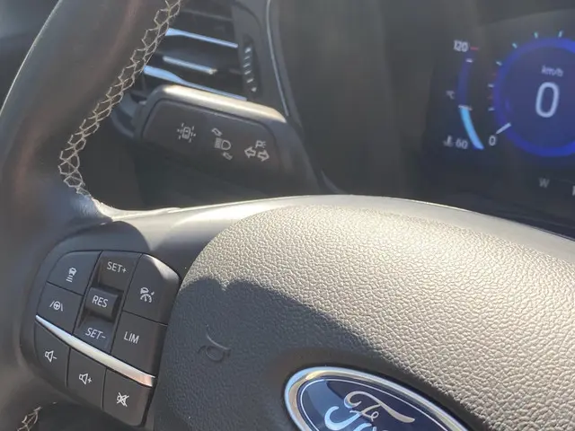 Ford Kuga 2.5 PHEV Vignale 2021 Hybride Benzine 25
