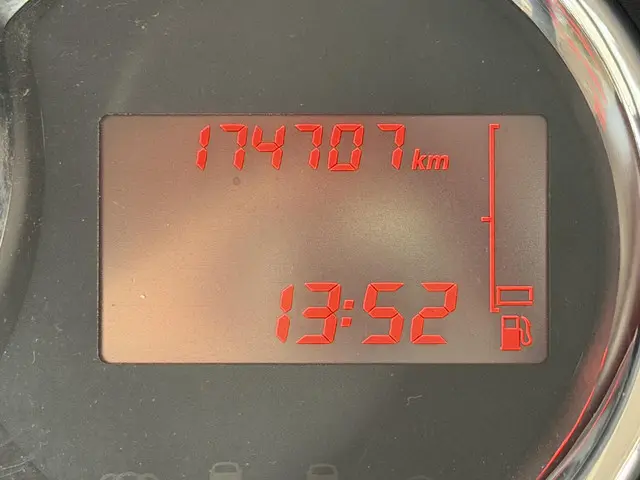 Dacia Lodgy 1.2 TCe Lauréate 5p. 2013 Benzine 31