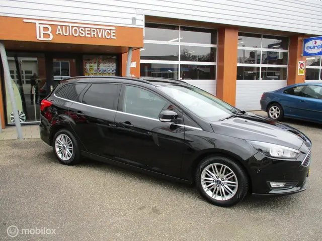 Ford Focus 3
