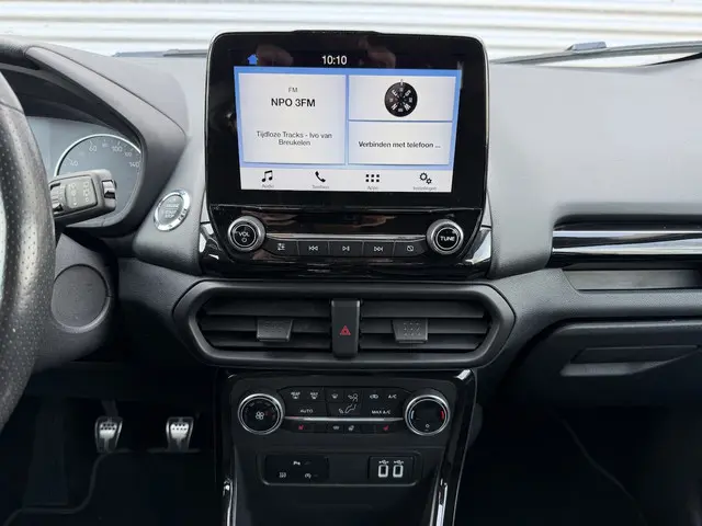 Ford EcoSport 1.0 EcoBoost ST-Line Black 2019 Benzine 16