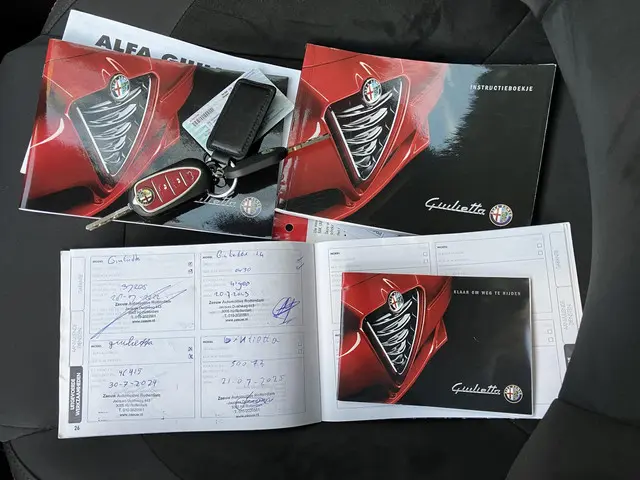 Alfa Romeo Giulietta 1.4 T Sprint 2015 Benzine 28