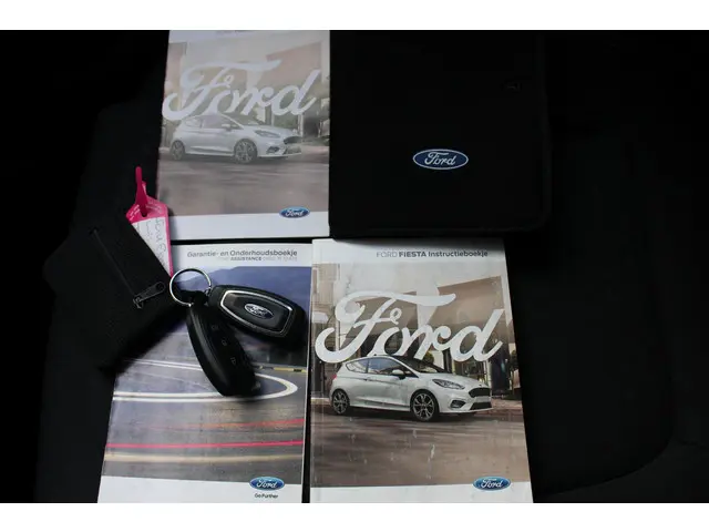 Ford Fiesta 1.0 EcoBoost Titanium 2018 Benzine 22