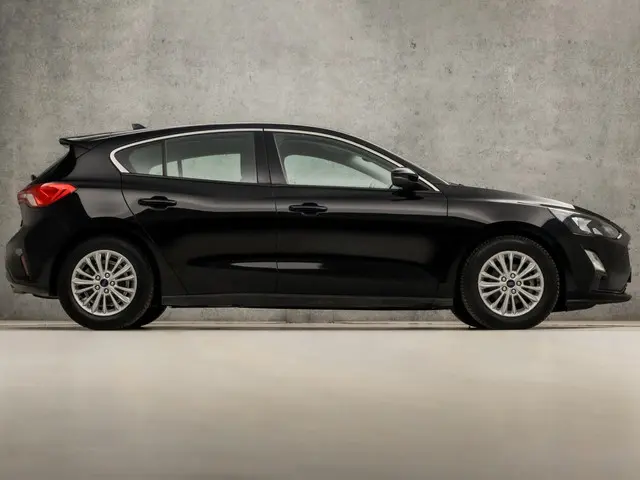 Ford Focus 1.0 EcoBoost Titanium Sport 2019 Benzine 4