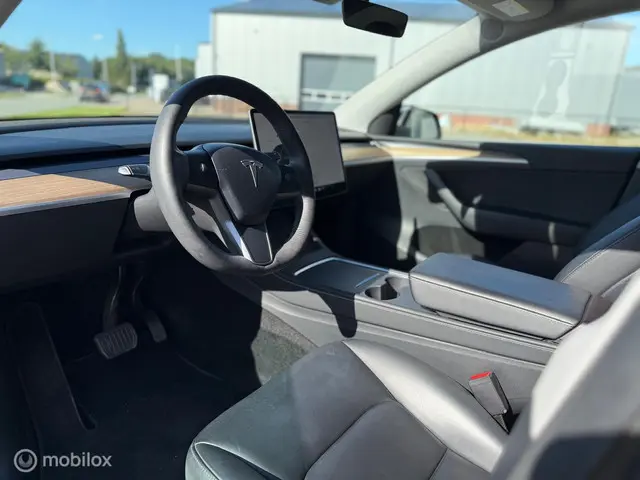 Tesla Model Y Long Range AWD 75 kWh 2021 Elektrisch 11