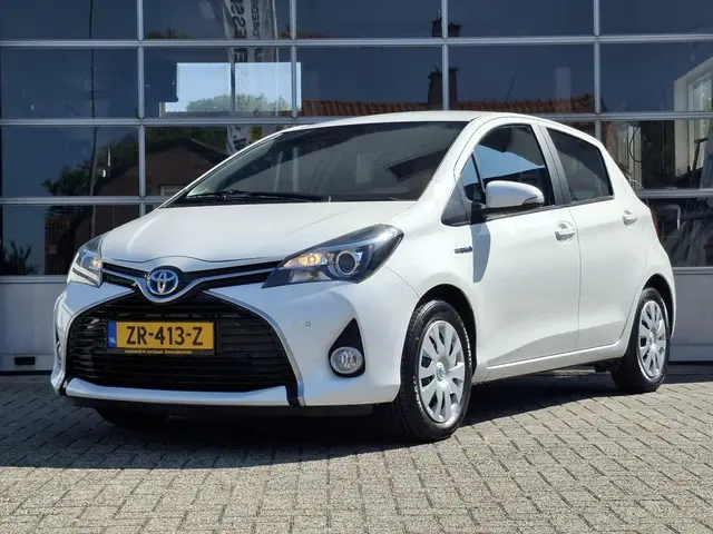 Toyota Yaris 1.5 Hybrid 2017 Hybride Benzine