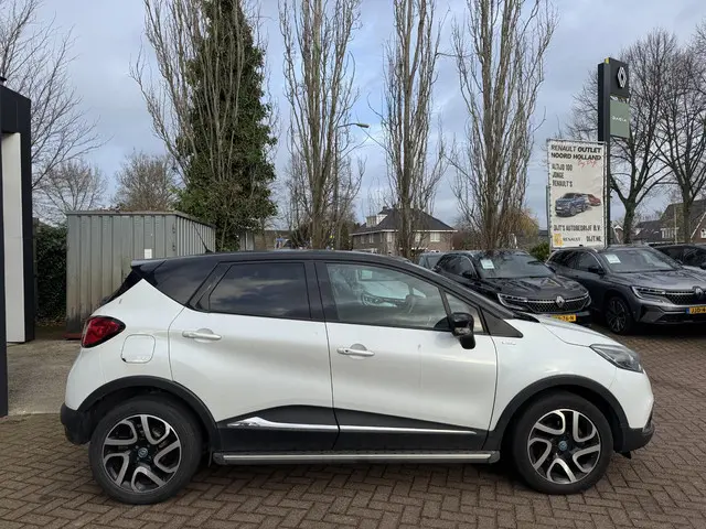 Renault Captur 1.2 TCe 120pk EDC Wave 2016 Benzine 4
