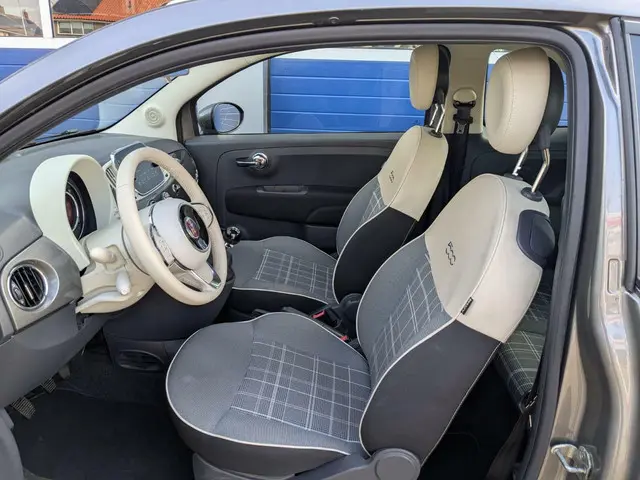 Fiat 500C 0.9 TwinAir Turbo Lounge 2017 Benzine 9