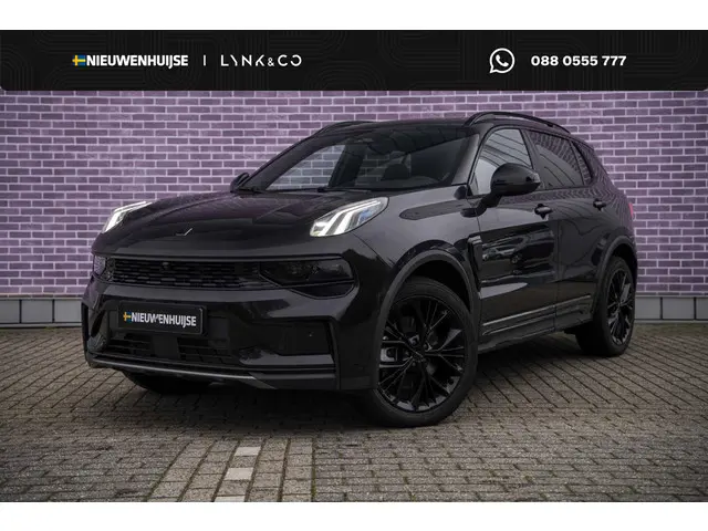 Lynk & Co 01 1.5 More 2026 Hybride Benzine