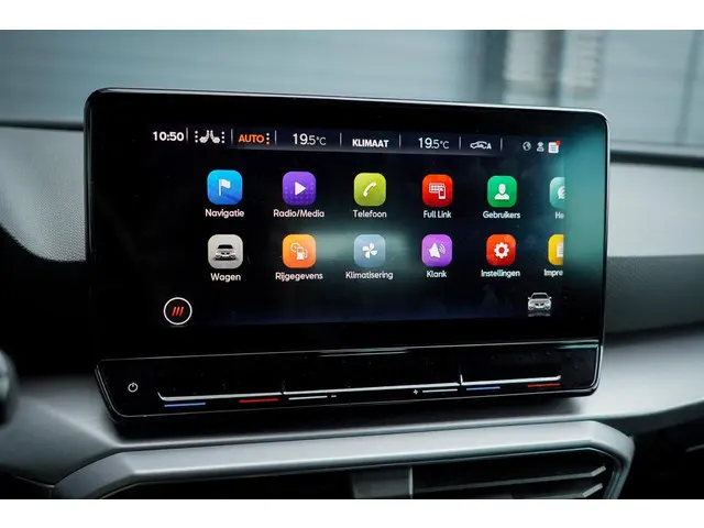 SEAT Leon Sportstourer 1.5 eTSI FR 2021 Benzine 46