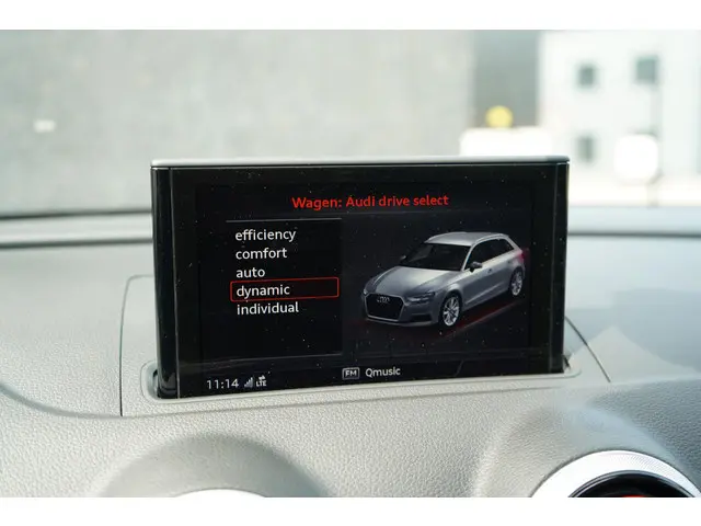 Audi S3 2.0 TFSI S3 quattro 2017 Benzine 36