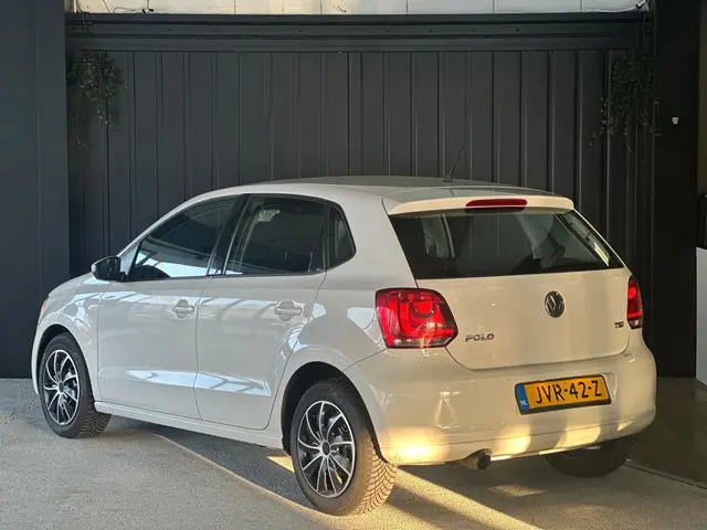 Volkswagen Polo 1.2 TSI R-Line Edition 2013 Benzine 6