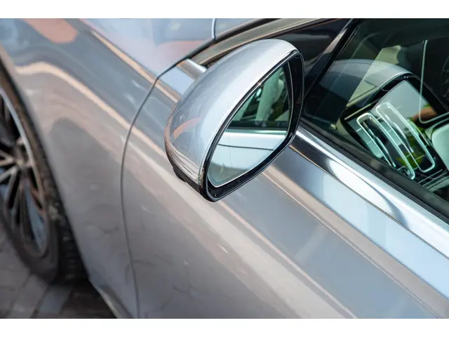 Mercedes-Benz S-Klasse 350d 4MATIC Lang 2024 Diesel 10
