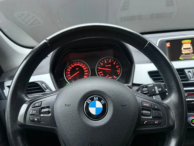 BMW X1 SDrive18i|Automaat 2016 Benzine 28