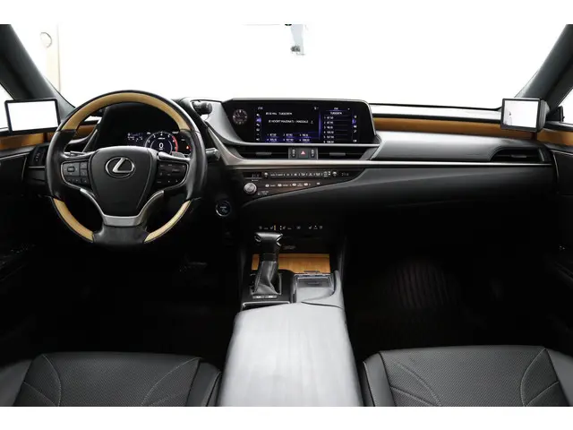 Lexus ES 300h President Line 2020 Hybride Benzine 4