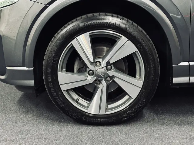 Audi Q2 35 TFSI S Edition S-Line 2020 Benzine 9