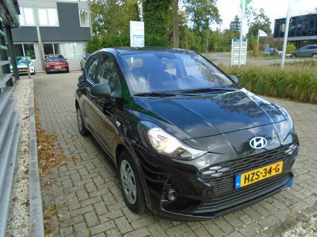 Hyundai i10 1.0 Comfort 2025 Benzine 7