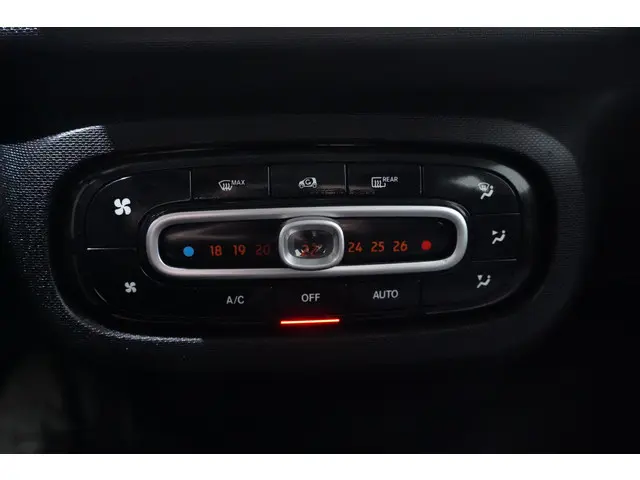 Smart Forfour 1.0 Pure 2016 Benzine 25