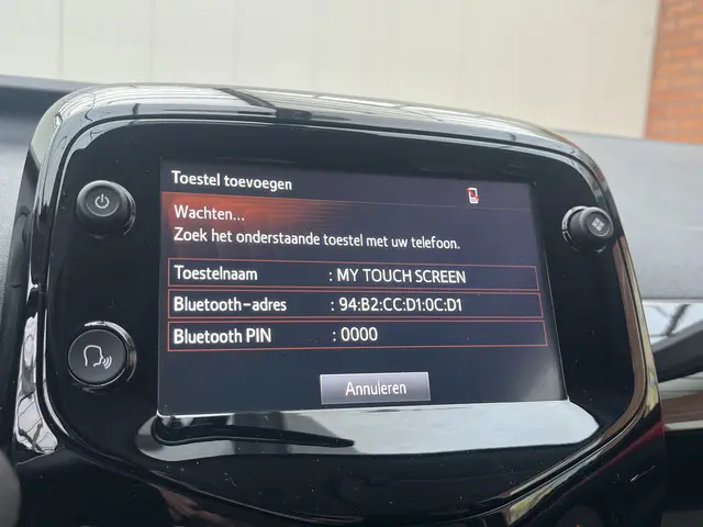 Citroën C1 VTi 73 Airscape Shine 2021 Benzine 13