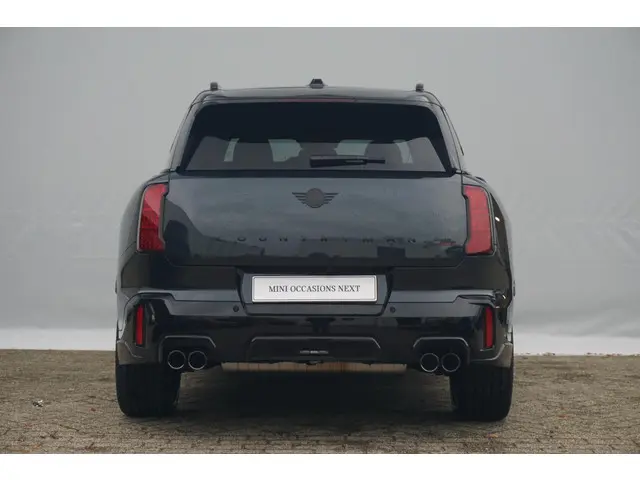 MINI Countryman JCW ALL4 2025 Benzine 5