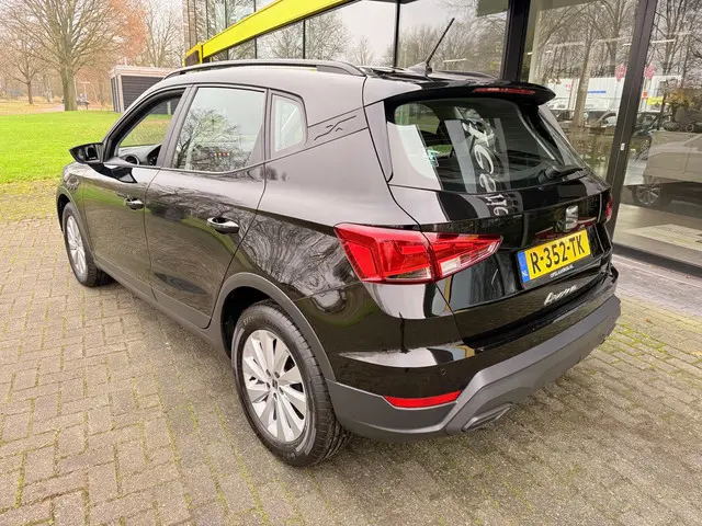 SEAT Arona 1.0 TSI Style 2022 Benzine 3