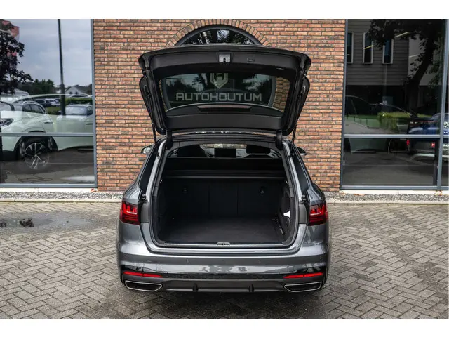 Audi A4 Avant 40 TDI S edition 204 pk 2021 Diesel 11