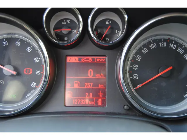 Opel Astra GTC 1.4 Turbo Design Edition 2013 Benzine 10