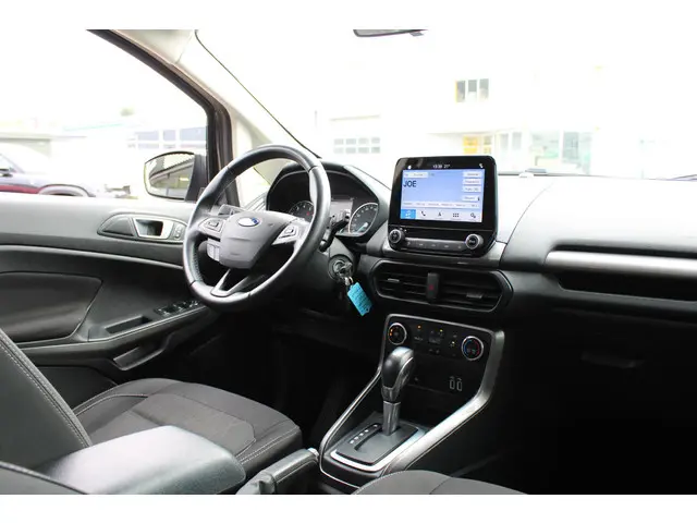 Ford EcoSport 1.0 EcoBoost Titanium 2019 Benzine 14