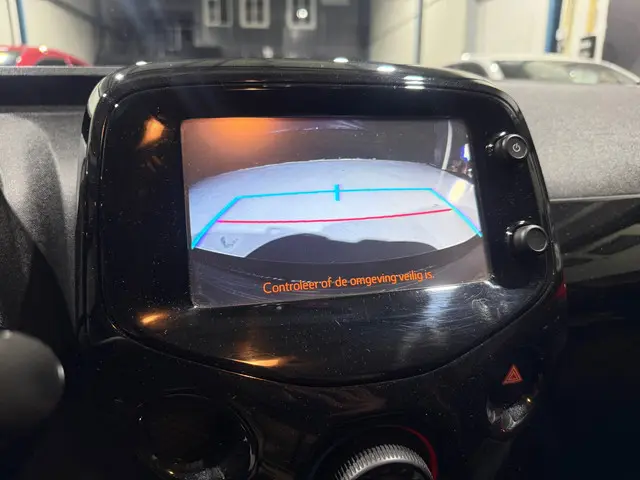 Toyota Aygo 1.0 VVT-i x-cite 2018 Benzine 9