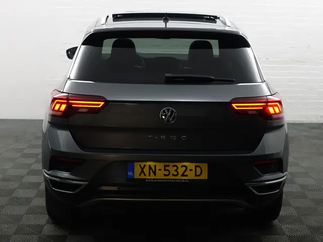 Volkswagen T-Roc 1.5 TSI R Line Sport Aut- 2019 Benzine 31