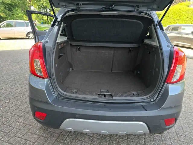 Opel Mokka 1.6 Cosmo 2013 Benzine 20
