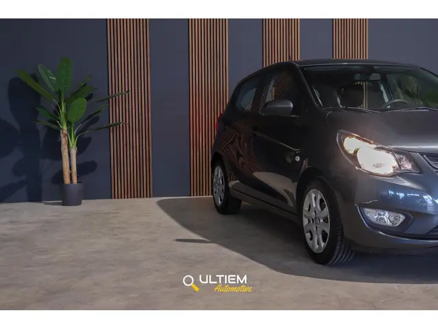 Opel KARL 1.0 ecoFLEX Edition 2017 Benzine 21